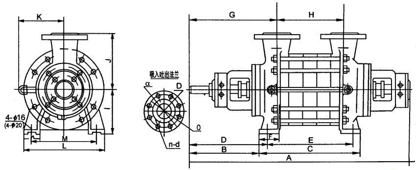 2.5GC-3.5、4GC外型尺寸圖